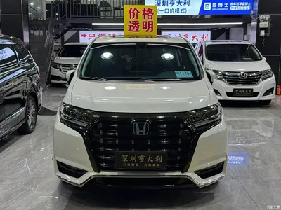 2022 Honda Elysion 2.0L e:HEV Luxury, фото 4, лот 11531117
