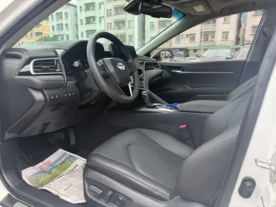 2021 Toyota Camry 2.5G Luxury Edition, фото 3, лот 10282814