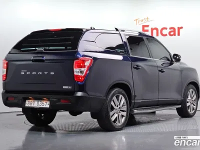 2020 Ssang Yong Rexton Diesel 2.2 2WD, фото 1, лот 10058802