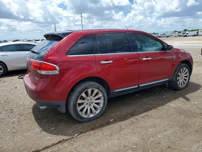 2014 LINCOLN MKX, фото 3, лот 10875470