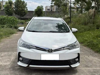 2017 Toyota Corolla Facelift 1.2T S-CVT GL-i, фото 2, лот 10320196