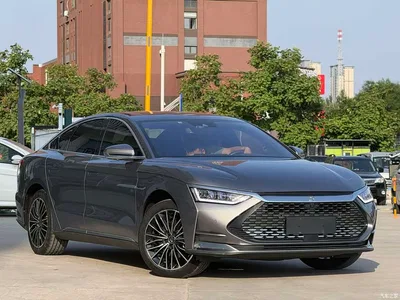 2020 BYD Han DM AWD Performance Premium, фото 3, лот 10257101