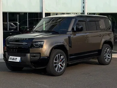 2021 Land Rover Defender 110 P400 X, фото 1, лот 11225336