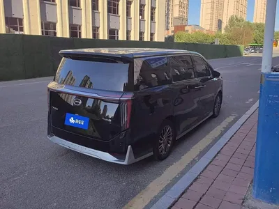 2023 GAC Trumpchi Trumpchi M8 Model Master Series 400T Flagship Edition, фото 3, лот 10416773