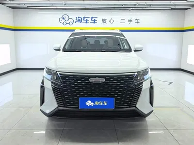 2024 Geely Haoyue PRO 1.5T DCT Free Roaming+, фото 2, лот 11212283