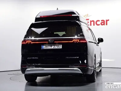 2021 Kia Canival Gasoline 9-Seater Hi-Limousine, фото 4, лот 11001326