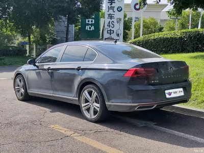 2020 Volkswagen Magotan 330TSI DSG Leading, фото 4, лот 11530584