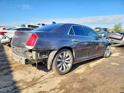 2015 CHRYSLER 300C, фото 3, лот 10865721