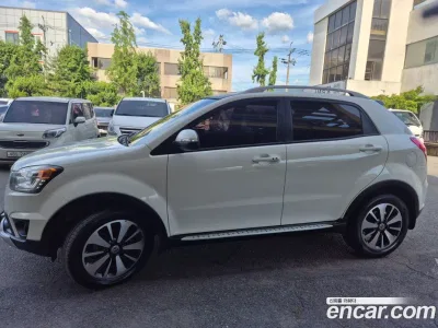 2015 Ssang Yong KORANDO 2.0 CVT 2WD, фото 2, лот 10049489
