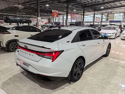 2022 Hyundai Elantra 1.5L CVT 20th Anniversary Edition, фото 2, лот 10694102