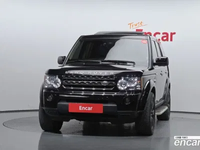 2013 Land Rover Discovery 3.0 SDV6 HSE, фото 3, лот 10112576