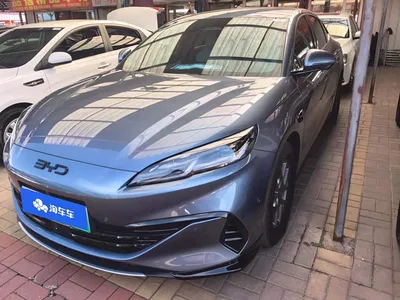 2025 BYD Seal 06 New Energy DM-i Smart Drive 80KM Luxury, фото 1, лот 10273881