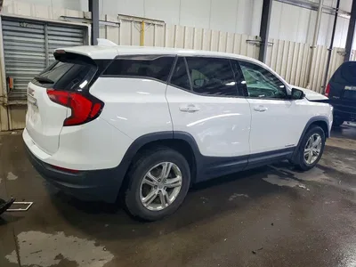 2018 GMC TERRAIN SLE, фото 3, лот 10807042