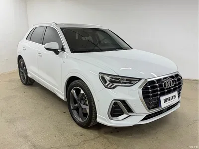 2022 Audi Q3 35 TFSI Fashion Dynamic, фото 3, лот 10239730