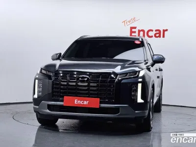 2024 Hyundai Palisade Diesel 2.2 2WD, фото 3, лот 10159042