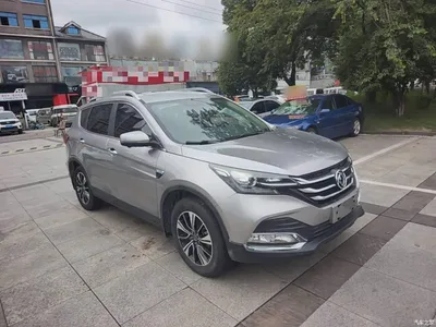 2018 Dongfeng Aeolus Dongfeng Fengshen AX7 Classic 1.6T Auto Luxury, фото 4, лот 10821749