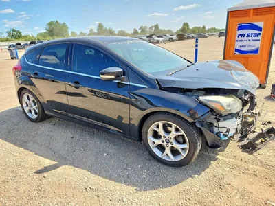 2014 FORD FOCUS TITANIUM, фото 4, лот 10530184