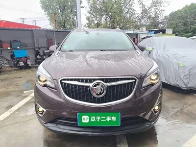 2019 Buick Envision Plus 20T FWD Elite Model China VI, фото 3, лот 11501910