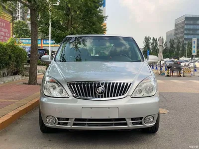 2011 Buick GL8 2.4L LT Executive Edition, фото 3, лот 10252554