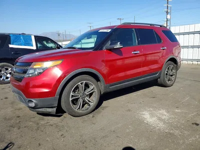 2014 FORD EXPLORER SPORT, фото 1, лот 10557655