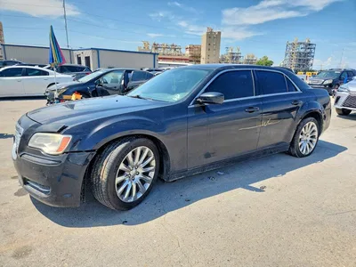2013 CHRYSLER 300, фото 1, лот 10865683