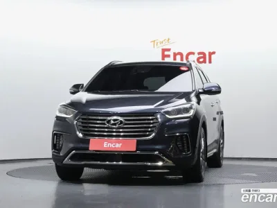 2017 Hyundai Maxcruz Diesel 2.2 4WD, фото 3, лот 10106922