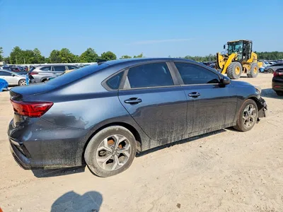 2019 KIA FORTE LXS, фото 3, лот 10780273