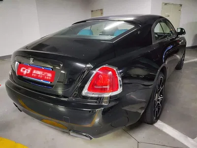 2017 Rolls-Royce Wraith 6.6T Black Badge Edition, фото 4, лот 10236975