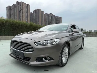 2013 Ford Mondeo 2.0L GTDi200 Fashion, фото 1, лот 10280031