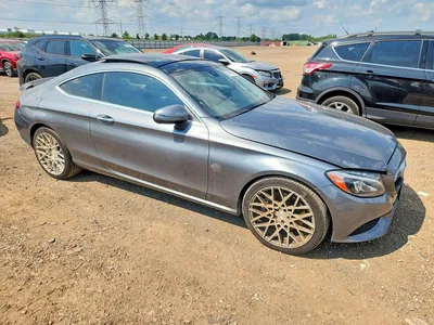 2017 MERCEDES-BENZ C 300 4MATIC, фото 4, лот 10960257