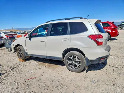 2014 SUBARU FORESTER 2.0XT PREMIUM, фото 2, лот 10568178
