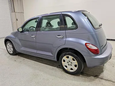 2007 CHRYSLER PT CRUISER, фото 2, лот 10870198