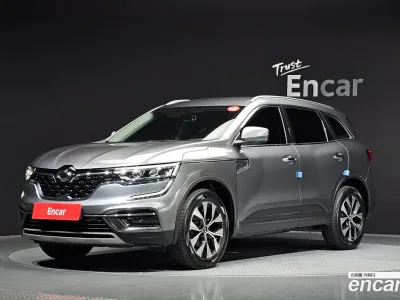 2023 Renault QM6 2.0 LPe LE Signature 2WD, фото 1, лот 10370394