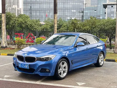 2019 BMW 3 Series GT 320i M Sport Package, фото 1, лот 10473432