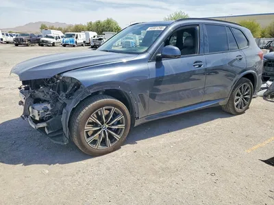 2020 BMW X5 M50I, фото 1, лот 10813950