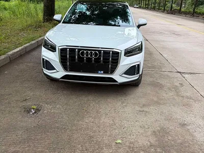 2022 Audi Q2L 35 TFSI Fashion Dynamic, фото 3, лот 10472371