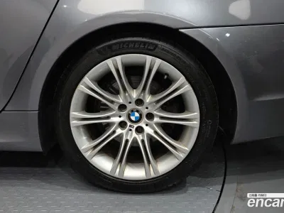 2008 BMW 5-Series 528i Sedan Sports, фото 4, лот 10073803