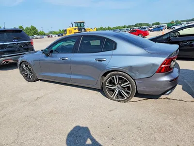 2019 VOLVO S60 T5 R-DESIGN, фото 2, лот 10970233