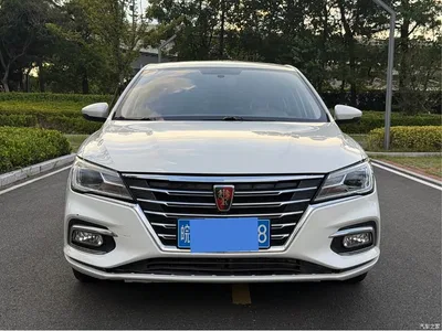 2020 Roewe i5 1.5L Automatic 4G Connected Premium Edition, фото 2, лот 10340082