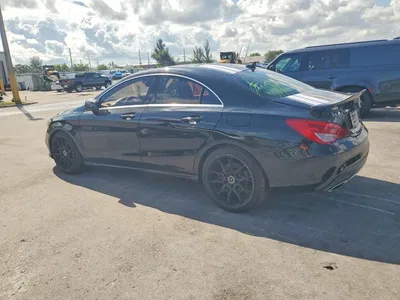 2018 MERCEDES-BENZ CLA 250, фото 2, лот 10837275