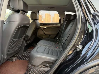 2019 Volkswagen Touareg 3.0TSI Sharp Edge Edition China VI, фото 4, лот 10416699