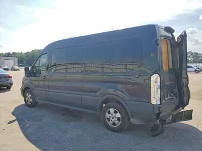 2021 FORD TRANSIT T-350, фото 2, лот 10529816