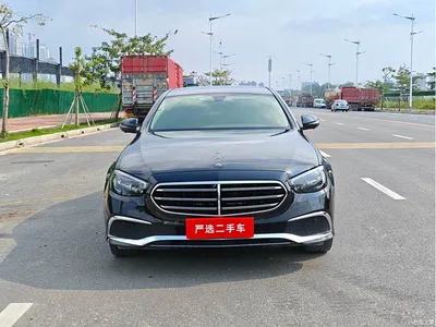 2023 Mercedes-Benz E-Class Facelift E 300 L Luxury, фото 2, лот 11189279