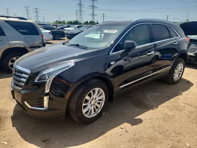 2017 CADILLAC XT5, фото 1, лот 10868442