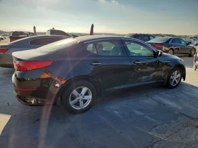 2014 KIA OPTIMA LX, фото 3, лот 10673887