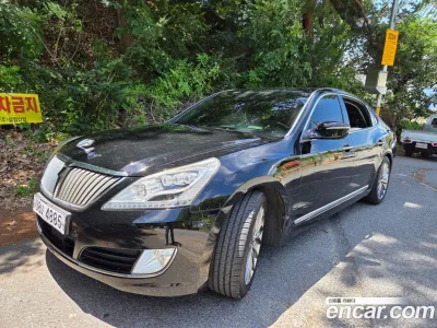 2013 Hyundai Equus VS380, фото 1, лот 10122235