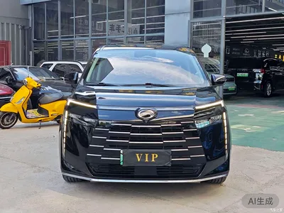 2024 GAC Trumpchi Trumpchi E8 NEV Model 150km MAX, фото 2, лот 10414199