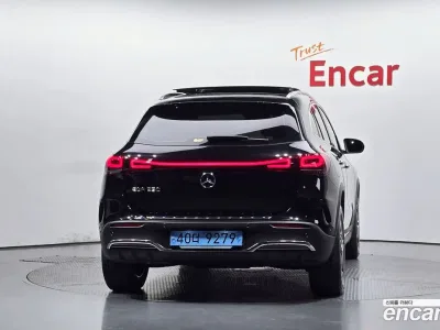 2023 Mercedes-Benz EQA H243 EQA250 AMG Line, фото 3, лот 10210215