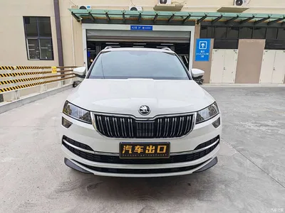 2022 Škoda Karoq TSI280 Luxury Edition, фото 2, лот 10349088