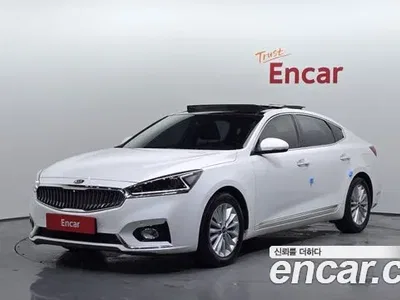 2017 Kia K7 3.0 LPI Luxury (Rental Car), фото 1, лот 10027449